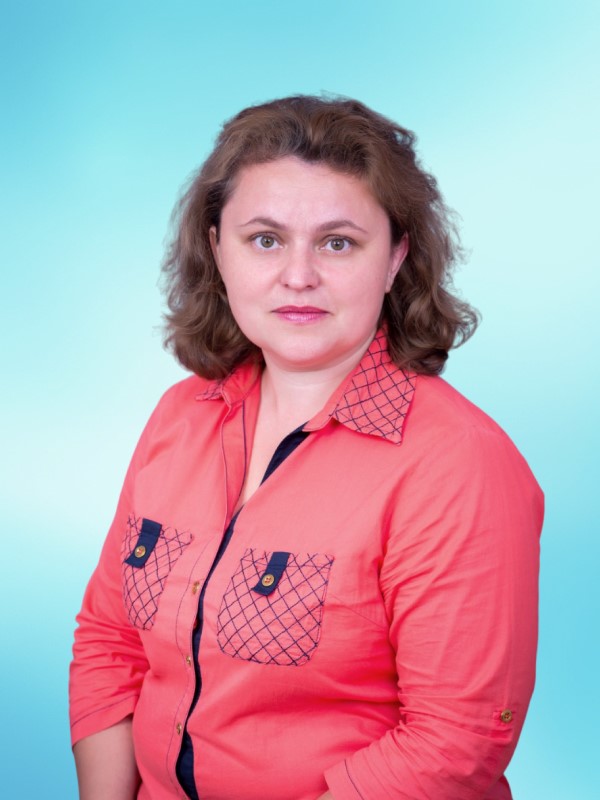 Беннер Елена Геннадьевна.