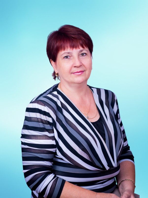 Евиленко Светлана Николаевна.
