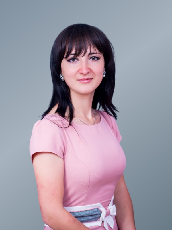 Гасанова Гульнара Гасановна.