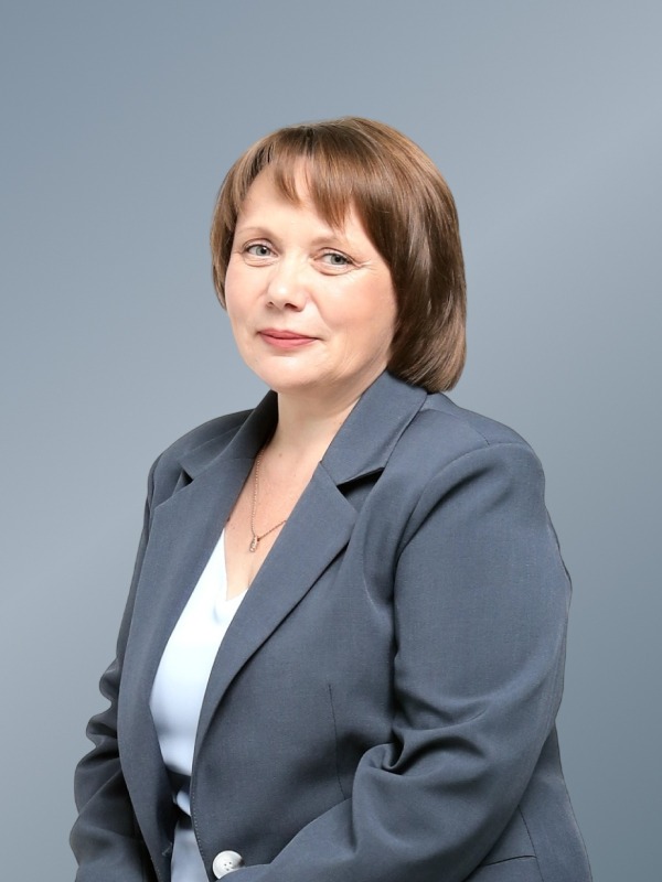 Соловьева Юлия Сергеевна.