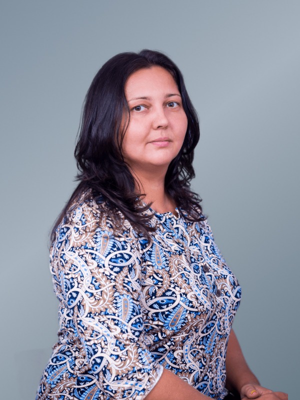 Капустина Елена Александровна.