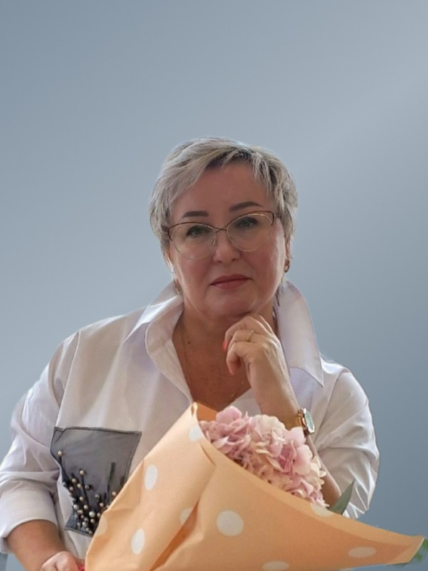 Алексейчук Лариса Валентиновна.