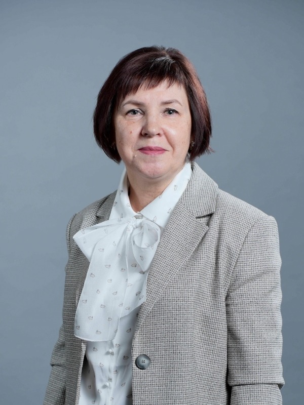 Гонтарева Елена Юрьевна.
