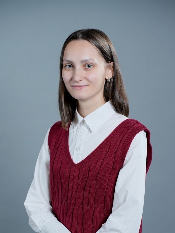 Симоненко Валерия Игоревна.