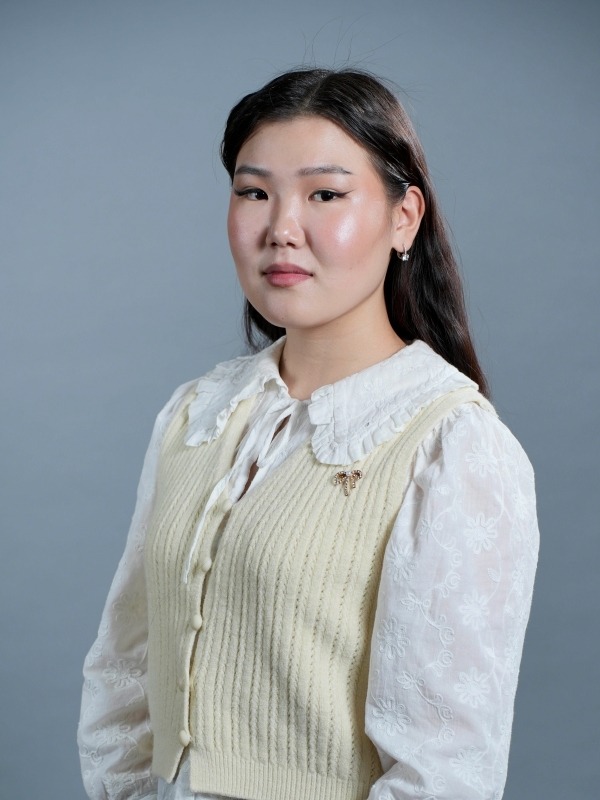 Автайкина Александра Александровна.