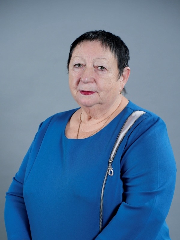 Сергина Людмила Николаевна.