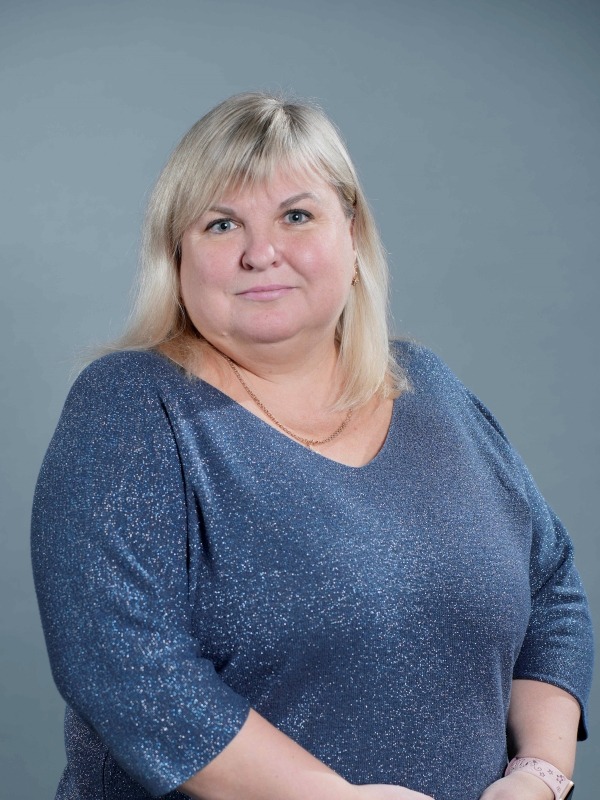 Иванова Галина Анатольевна.