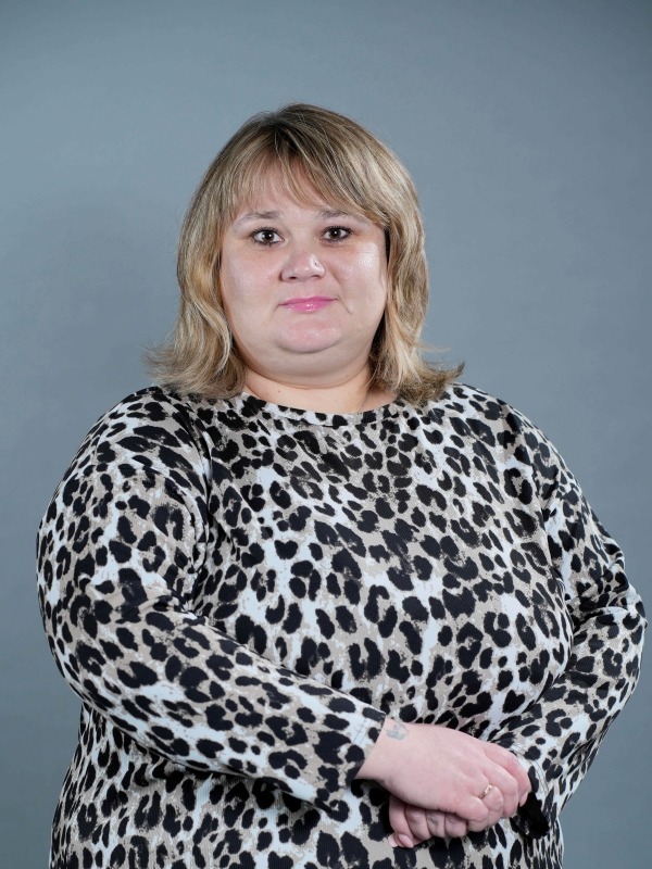 Медведева Олеся Николаевна.