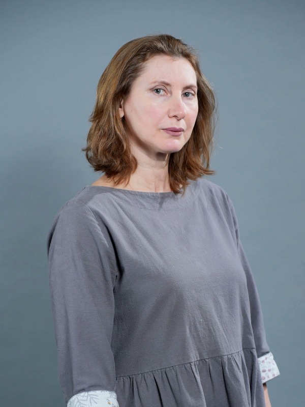 Шарнова Елена Витальевна.